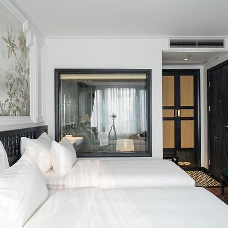 Paradise Suites Truc Bach Lake Hanoi Buitenkant foto